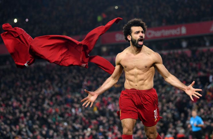 Mohamed Salah