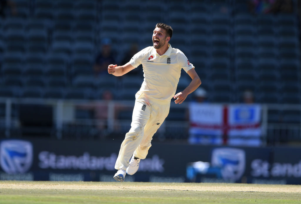 Mark Wood