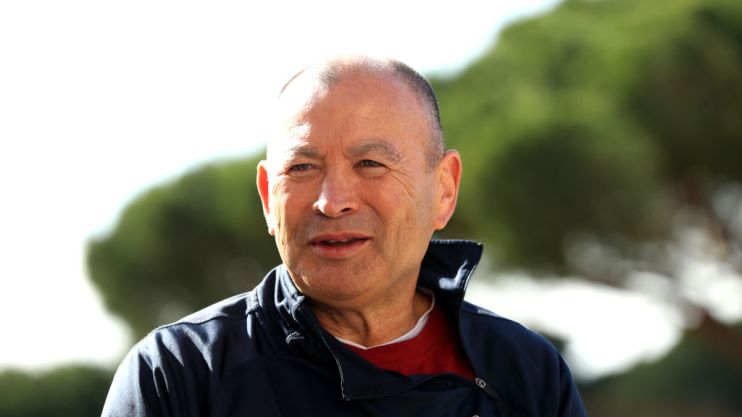 Eddie Jones is returning to rugby as head coach of Australia