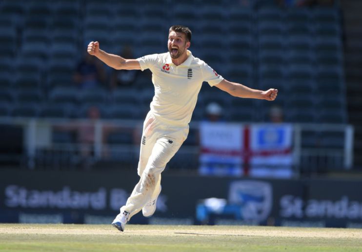 Mark Wood
