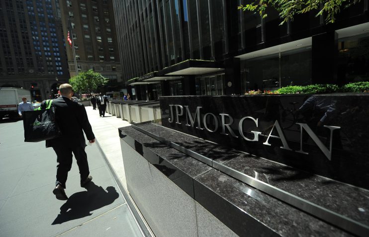 JPMorgan Chase kicks off US earnings season with record annual profit
