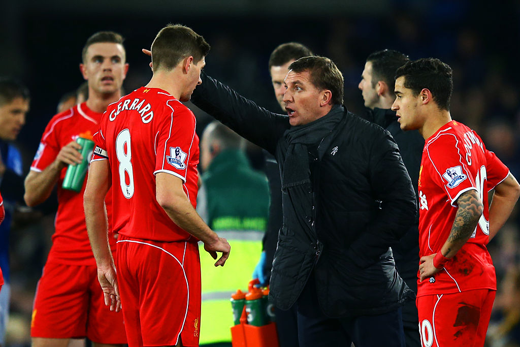 Everton v Liverpool - Premier League