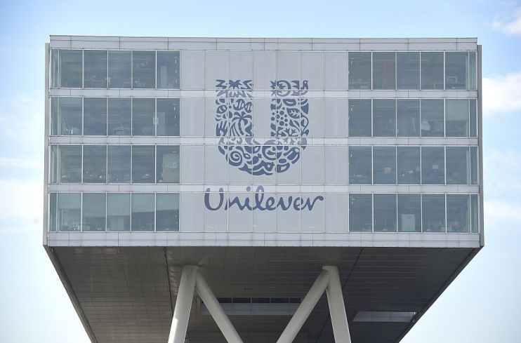 Unilever&nbsp;has said it is freezing its chief executive&rsquo;s salary for the next two years after shareholders revolted over pay packages given to top bosses.
