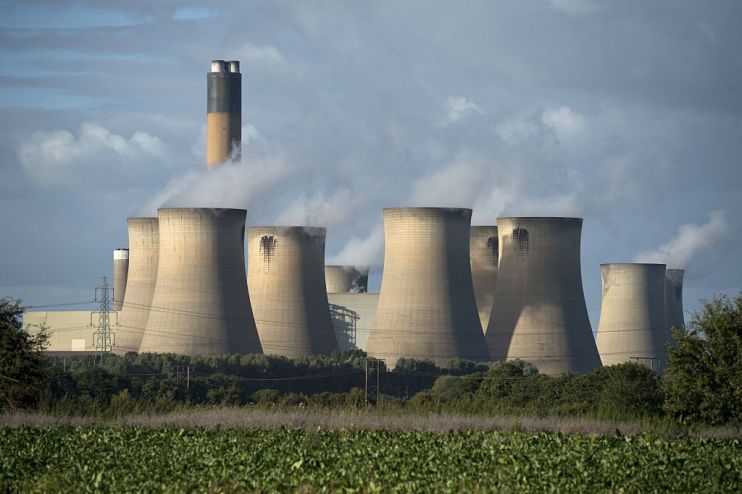An environmental law charity has launched a High Court challenge against business secretary Andrea Leadsom's decision to approve a new gas power plant in North Yorkshire.