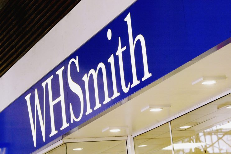 WH Smith