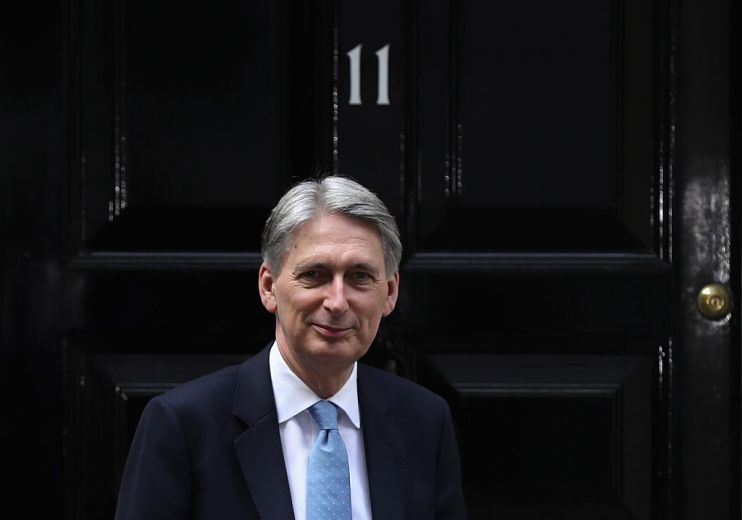 Philip Hammond has joined Oaknorth after quitting politics last year