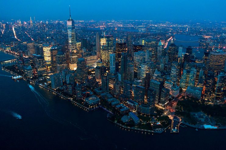 New York City Prepares To Mark The 15th Anniversary Of 9/11 Attacks