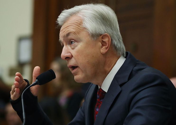 Wells Fargo former CEO John Stumpf can never work in the financial sector again