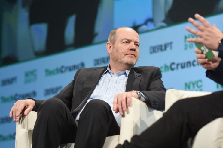 TechCrunch Disrupt NY 2017 - Day 1