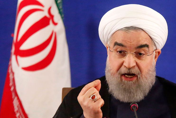 IRAN-CONFLICT-POLITICS