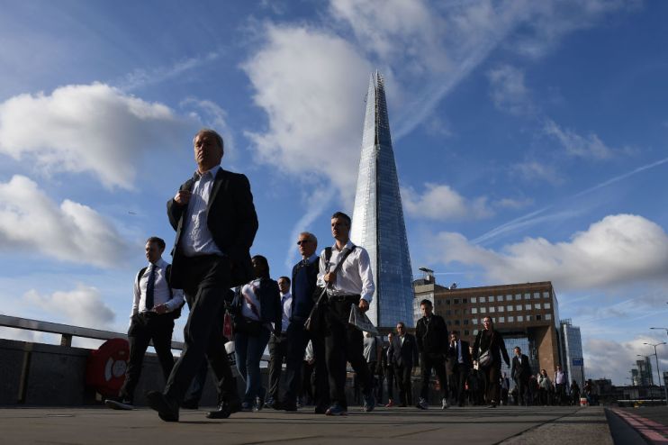 Rail fares rose faster than the rate of inflation this year