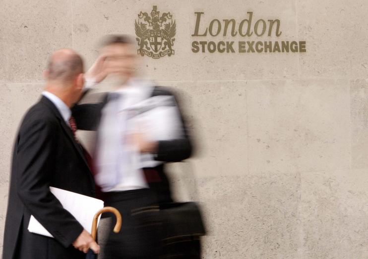 london stock exchange