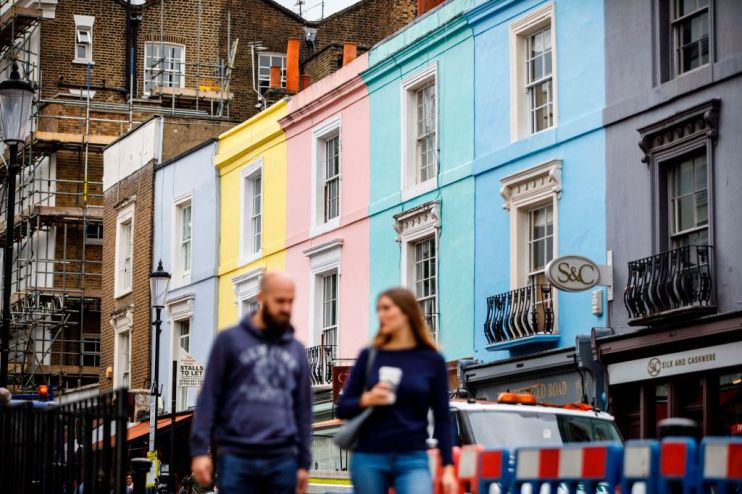 Increasing capital: London economy pulls away from rest of UK in December