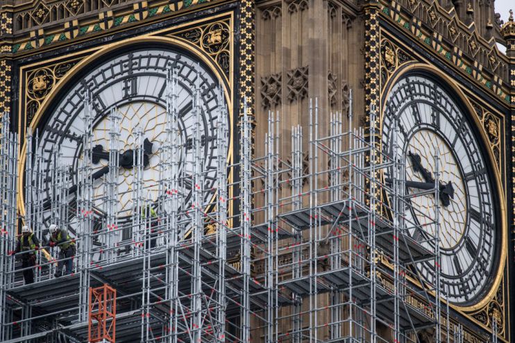big ben brexit