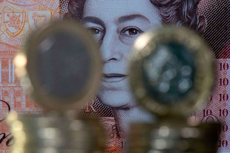 BRITAIN-STERLING-CURRENCY-EURO-EU