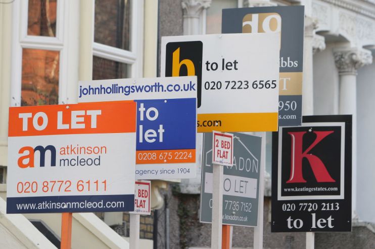 UK coronavirus outbreak means the housing market is on pause