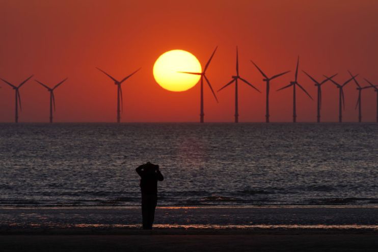 The National Grid has today secured a $734m (&pound;580m) loan to help build a new &euro;2bn power link between the UK and Denmark.
