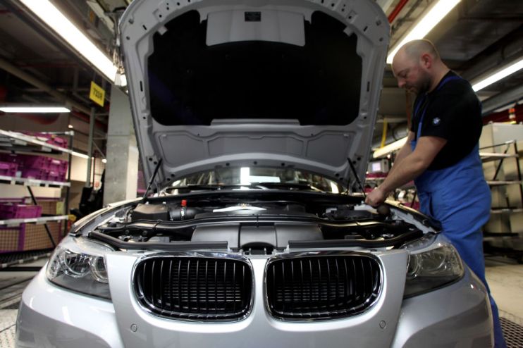 German growth in 2019 worst since Eurozone crisis, says Bundesbank