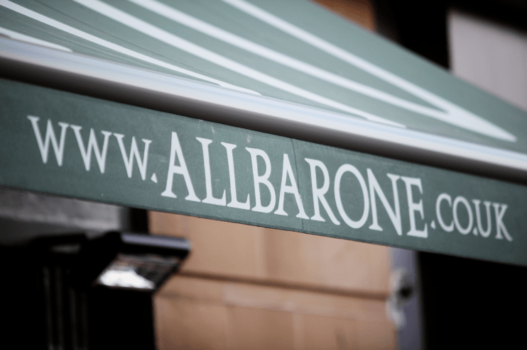 Mitchells & Butlers M&B owns the All Bar One chain