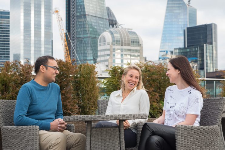 london venture capital