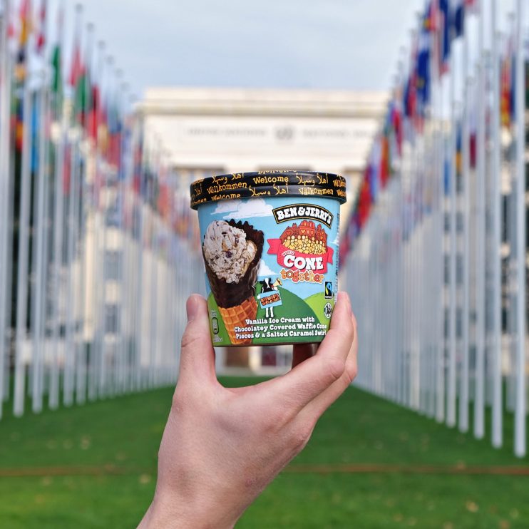 Ben & Jerry's