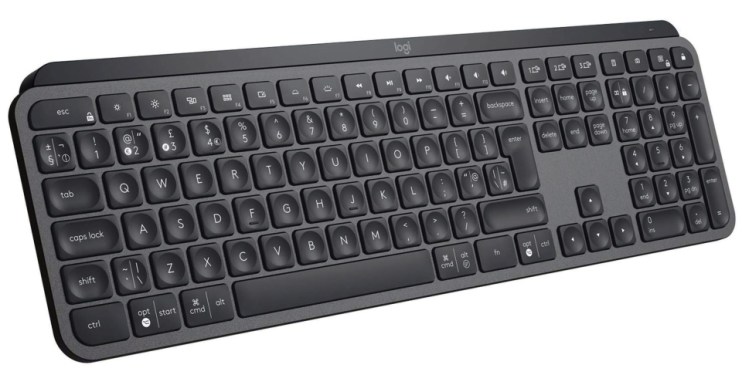 Logitech MX keys