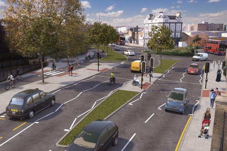 Cycleway