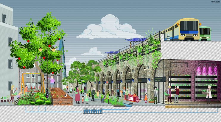 The Low Line &ndash;&nbsp;PDP London design