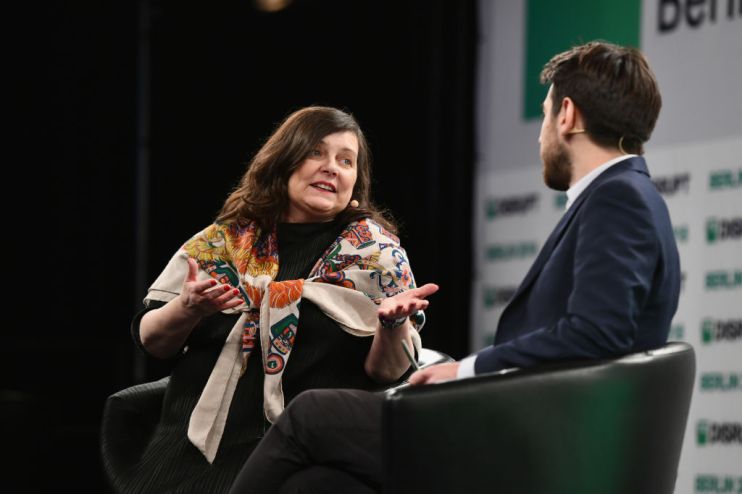 TechCrunch Disrupt Berlin 2018 - Day 2