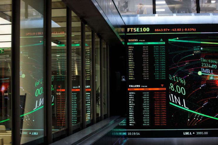 ftse 100