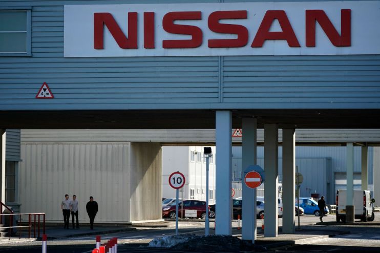 The Brexit Effect On Sunderland As Nissan Ditch X-Trail SUV Production