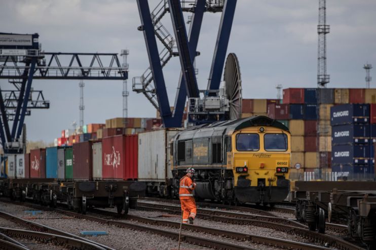 The railway industry has written to transport secretary Grant Shapps calling for the government to begin a constant process of electrifying the UK's rail networks or risk missing its 2040 decarbonisation goal.
