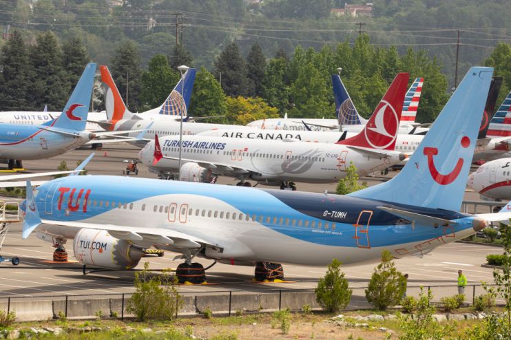 Airline stocks continued their decline today as investors continued to sell over growing fears over the economic impact of the deadly coronavirus outbreak.