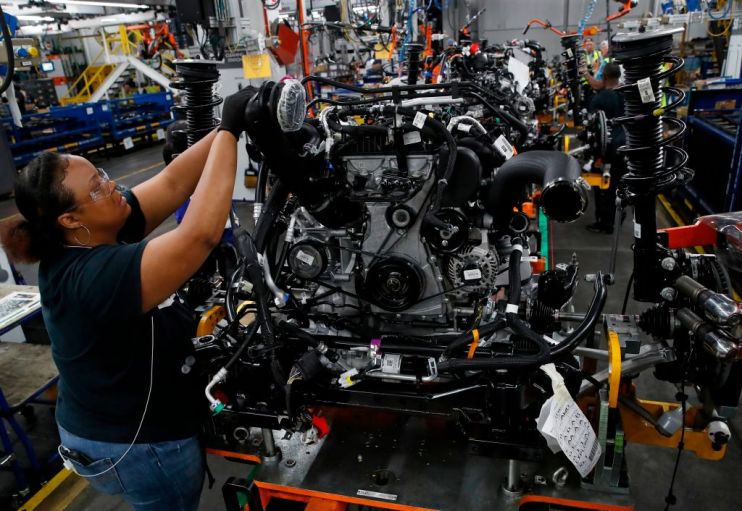 UK PMI