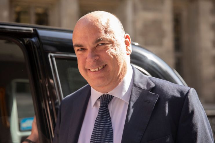 Mike Lynch
