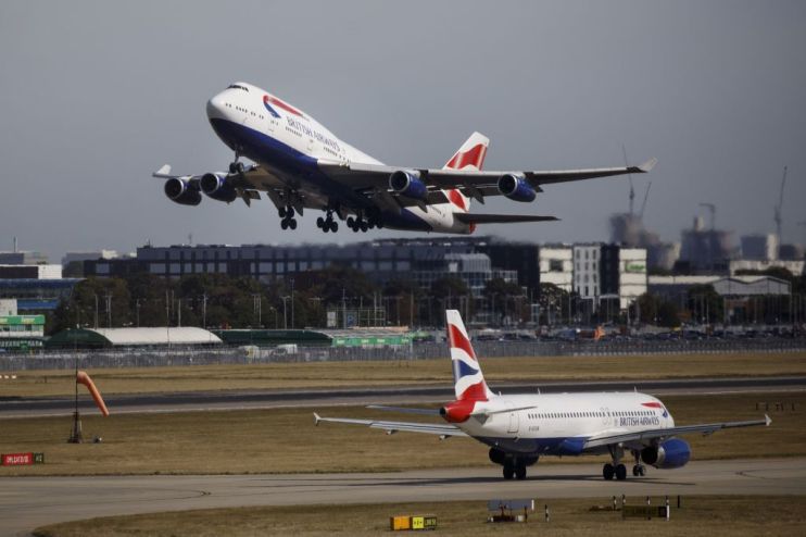 Heathrow owner Ferrovial has added to the uncertainty over the airport's long-awaited third runway by saying it might consider selling the asset if it could not get an "adequate return" on its investment.