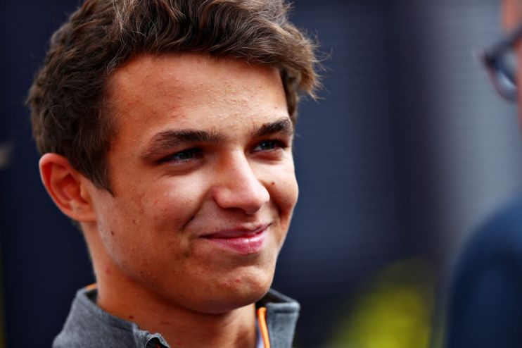 Lando Norris