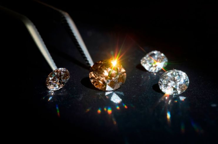 Could lab grown diamonds solve ethical and cost issues?