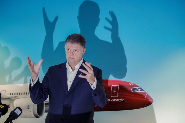 NORWAY-COMPANY-AVIATION-NORWEGIAN AIR