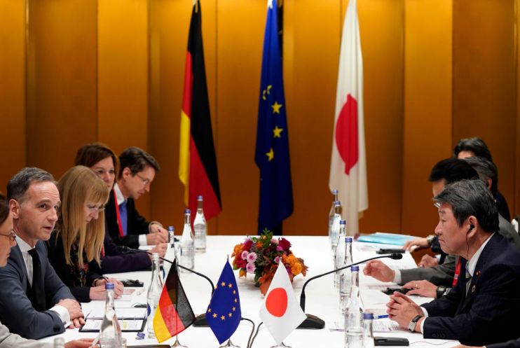 Coronavirus on G20 agenda this weekend