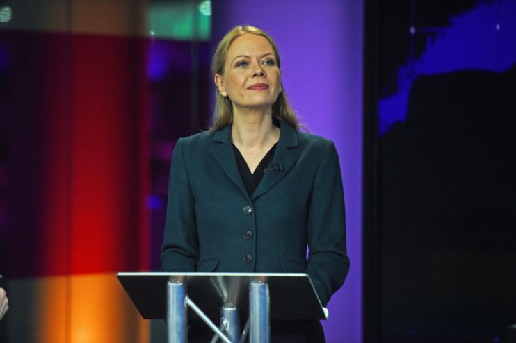 UK Political Leaders Take Part In Climate Debate