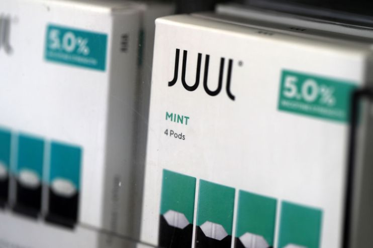 Juul forces out two executives as struggles continue