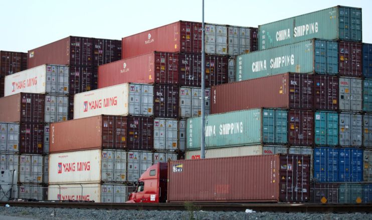 Global trade in goods is set for further weak growth this year and will potentially be made even worse by the deadly coronavirus outbreak in China.