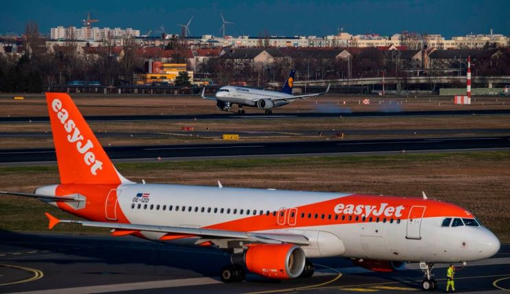 Easyjet to cancel Italy flights as coronavirus hits demand