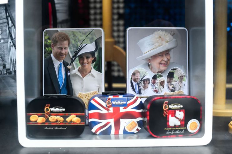 Harry And Meghan Redefine Their Royal Role