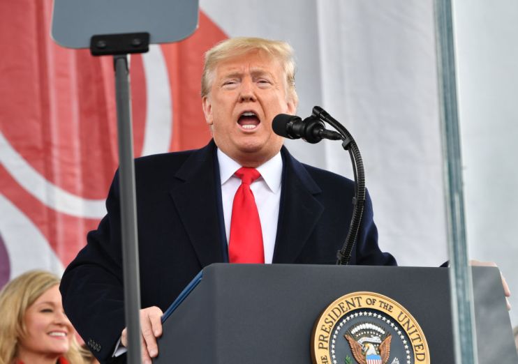 Donald Trump set to be acquitted