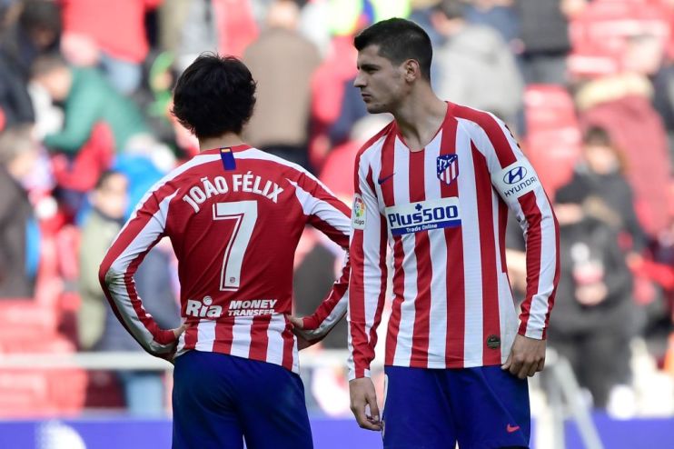 Atletico Mdrid