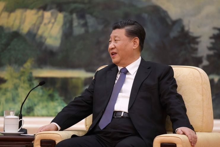 Chinese President Xi jinping reassures Donald Trump everything is being done to contain coronavirus outbreak