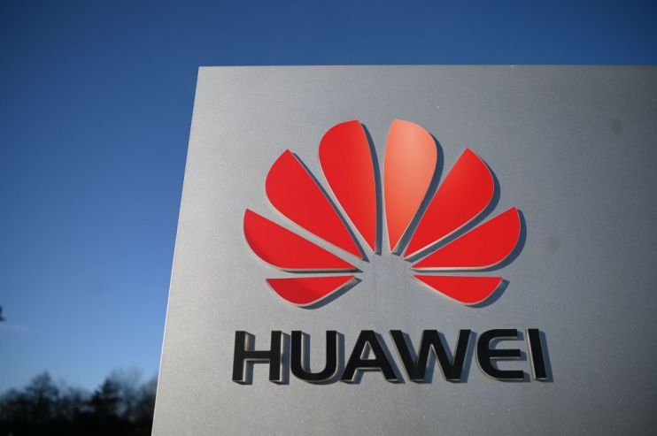 BRITAIN-CHINA-US-TELECOMS-IT-MOBILE-SECURITY-5G-HUAWEI