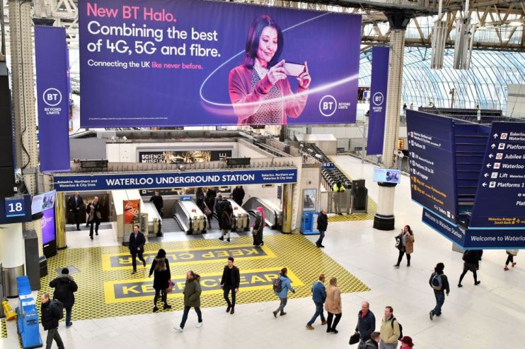 BRITAIN-CHINA-US-TELECOMS-IT-MOBILE-SECURITY-5G-HUAWEI